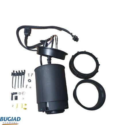 Heating, tank unit (urea injection)