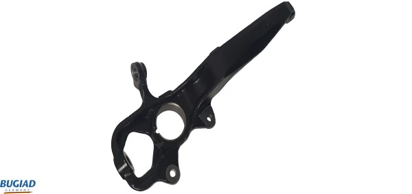 Fusée d'essieu, suspension de roue