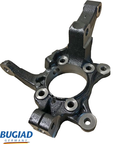Fusée d'essieu, suspension de roue
