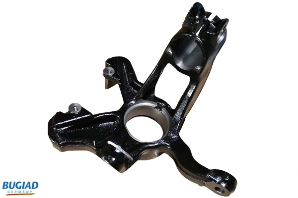 Fusée d'essieu, suspension de roue