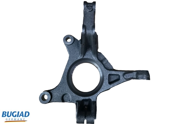 Fusée d'essieu, suspension de roue