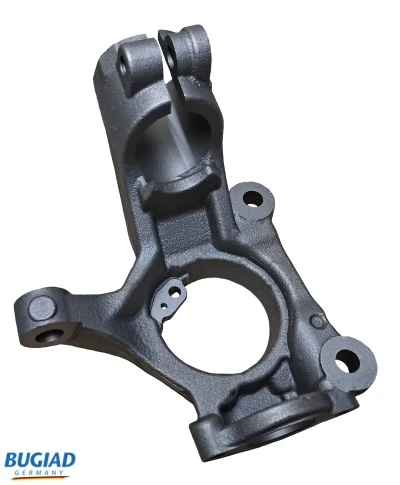 Fusée d'essieu, suspension de roue