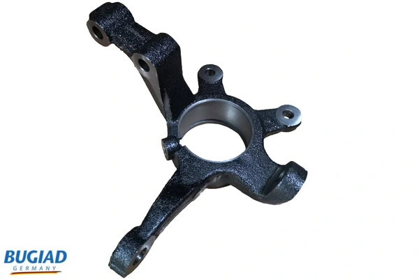 Fusée d'essieu, suspension de roue