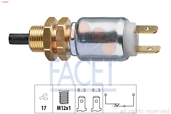 Stop Light Switch
