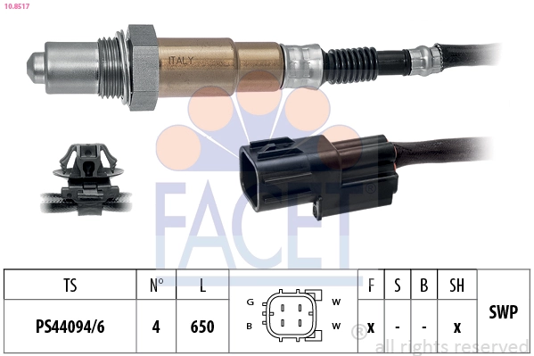 Oxygen Sensor