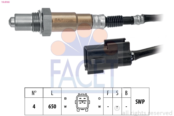 Oxygen Sensor
