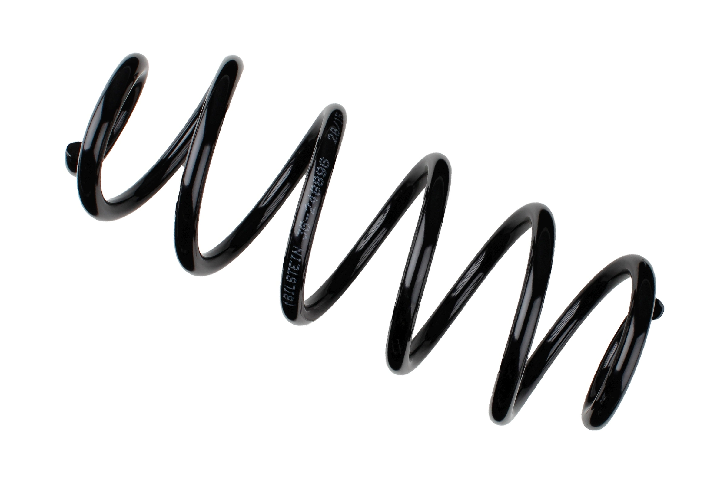 Ressort de suspension BILSTEIN 36-248896