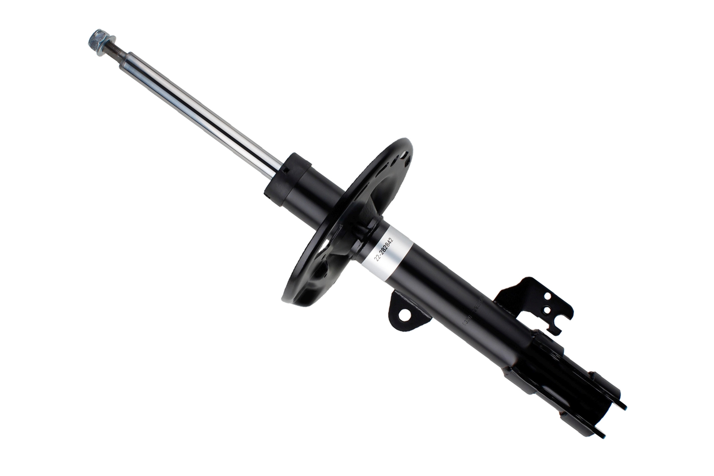 Амортизатор газомасляний BILSTEIN 22-282842 для Toyota Highlander / Kluger, Toyota (gac) Highlander (передня вісь праворуч)