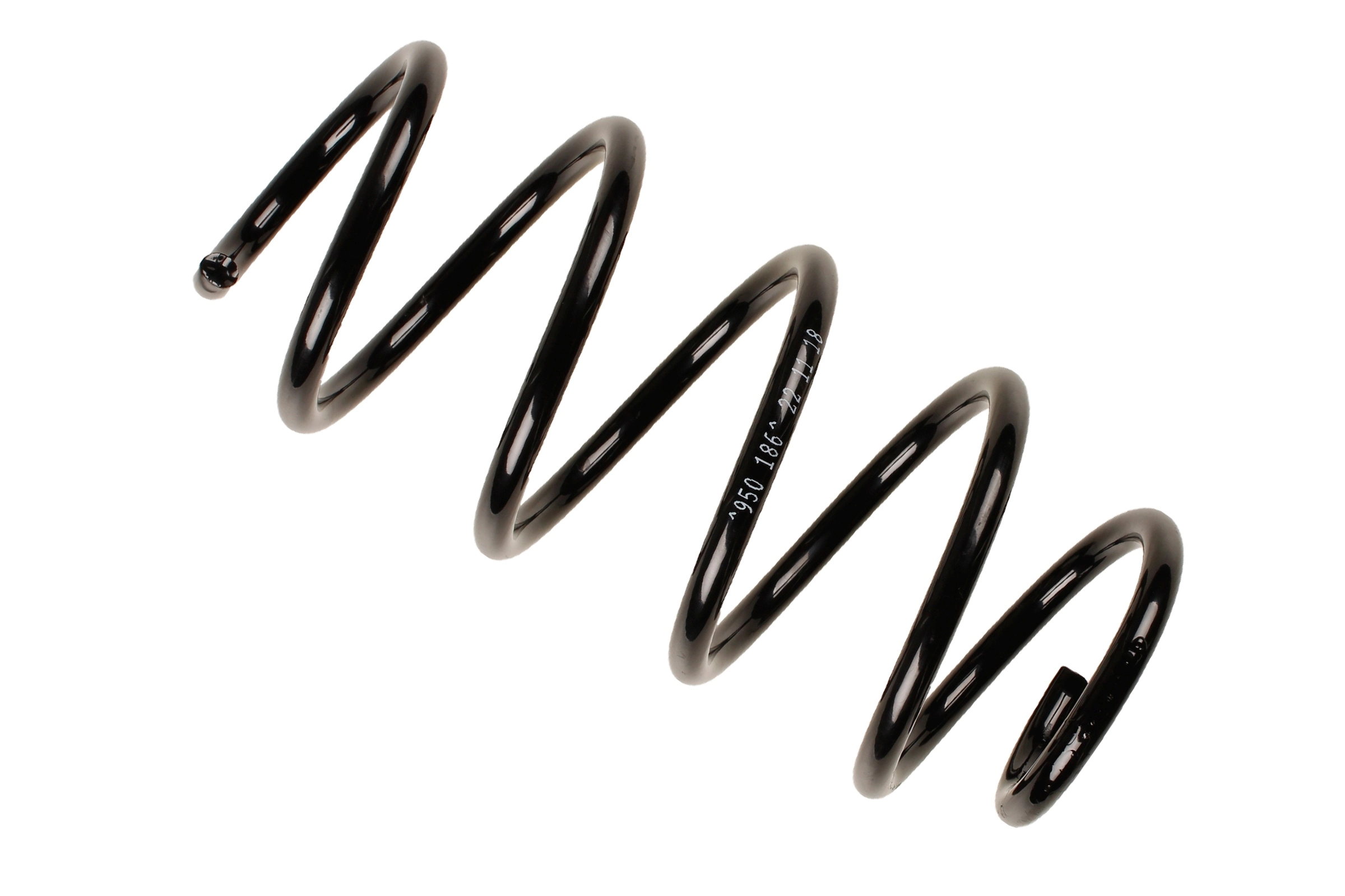 Ressort de suspension BILSTEIN 36-199624