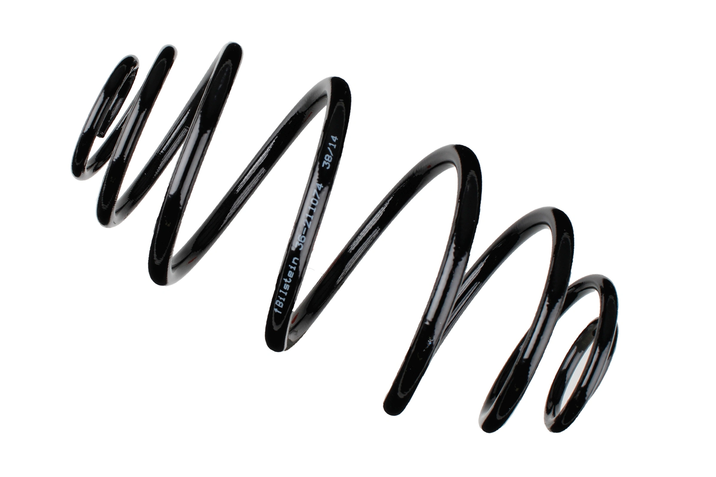 Ressort de suspension BILSTEIN 36-211074