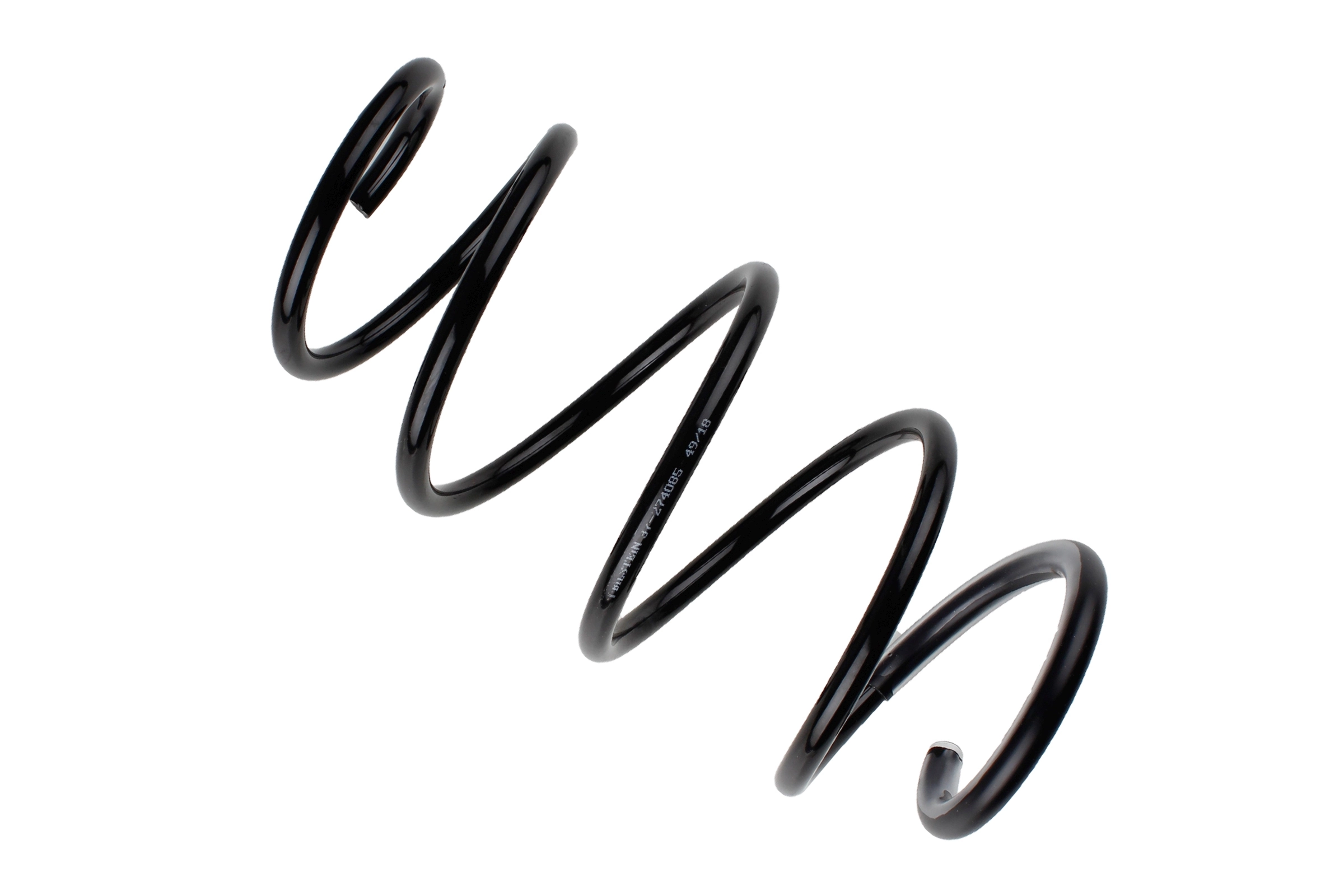 Ressort de suspension BILSTEIN 37-274085