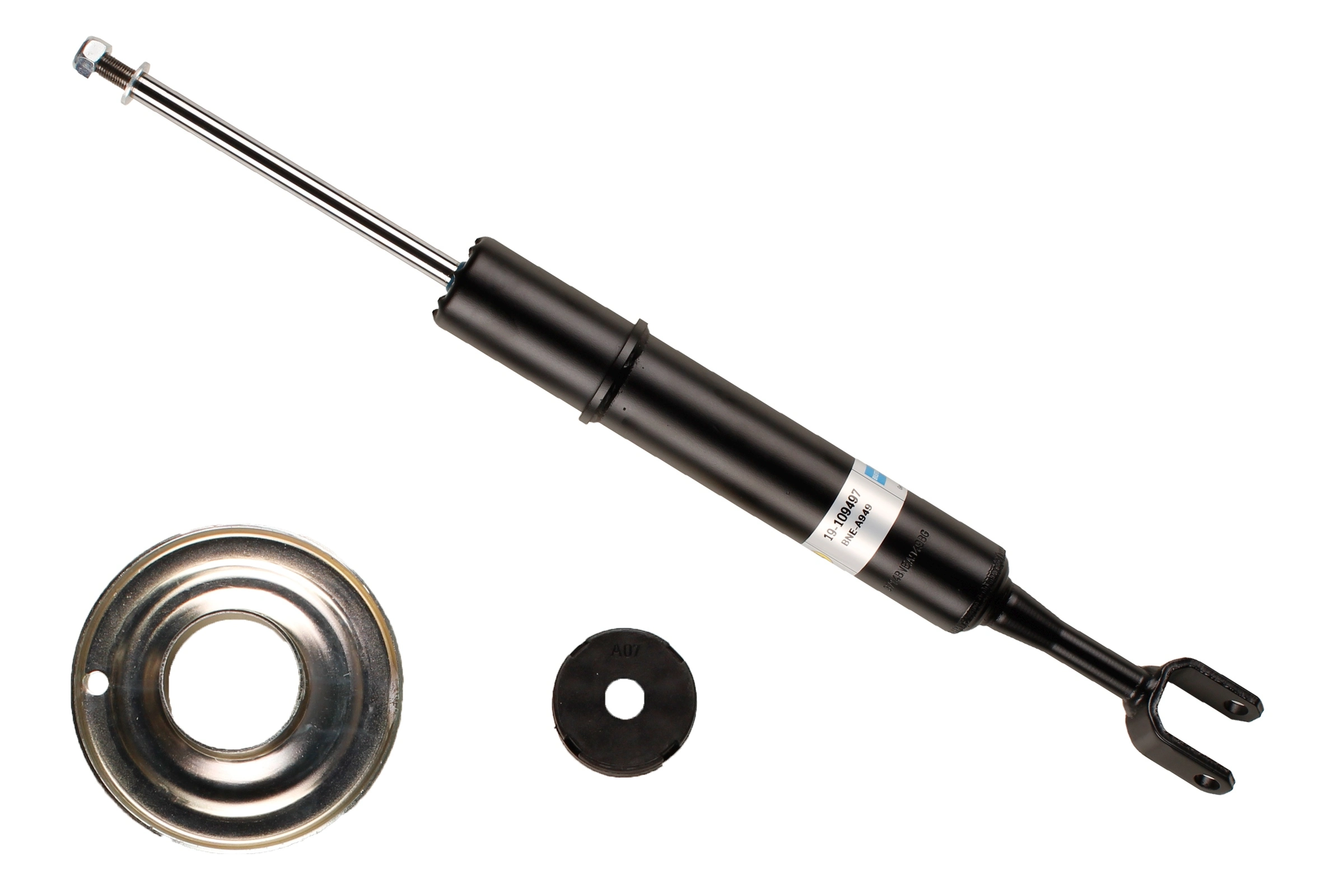 BILSTEIN 19-109497 — Амортизатор газомасляний