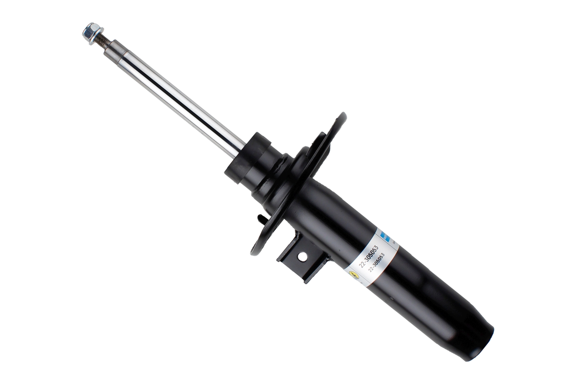 Амортизатор газомасляний BILSTEIN 22-305053 для BMW 3, 4, BMW (brilliance) 3 Series та інших (передня вісь праворуч)