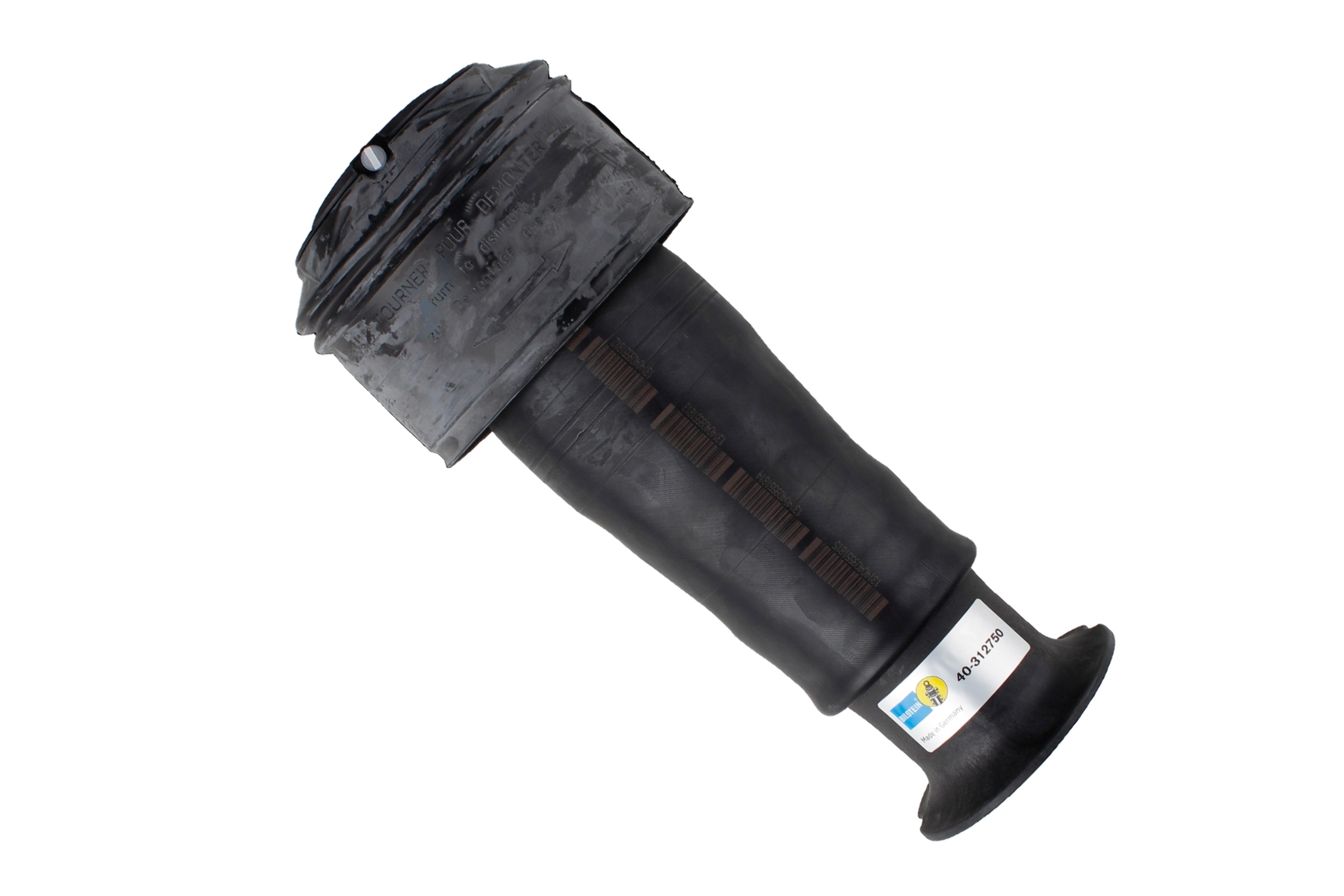 Ressort pneumatique, châssis BILSTEIN 40-312750
