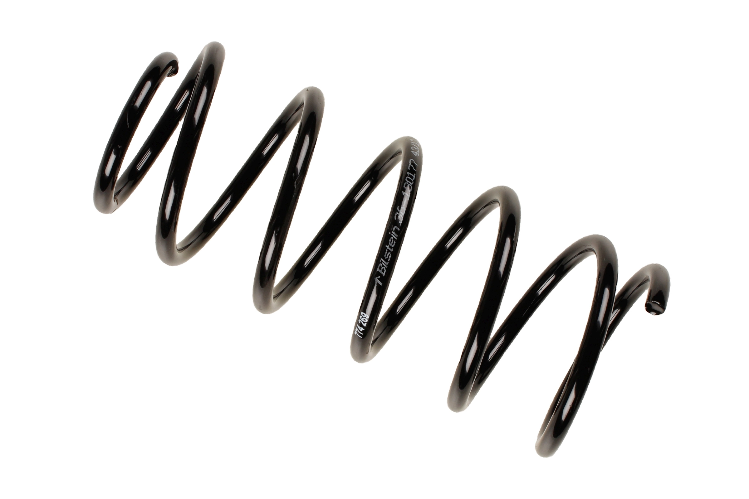 Ressort de suspension BILSTEIN 36-130177