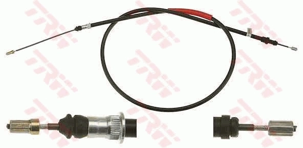 Tirette à câble, frein de stationnement TRW GCH1298