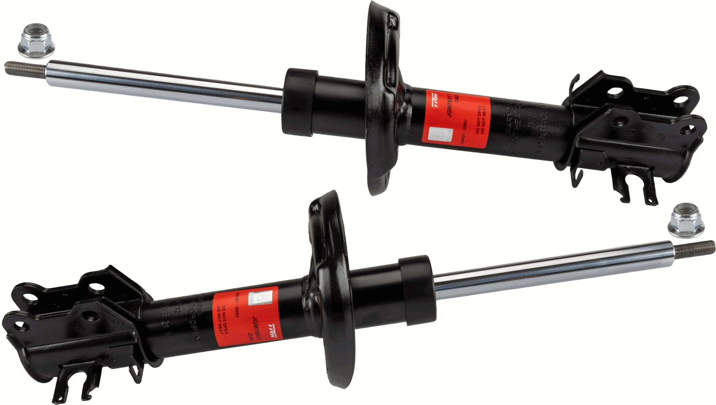 Amortisseur TRW JGM7801T