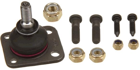 Rotule de suspension TRW JBJ263