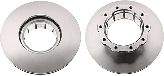 Disque de frein TRW DF5049S