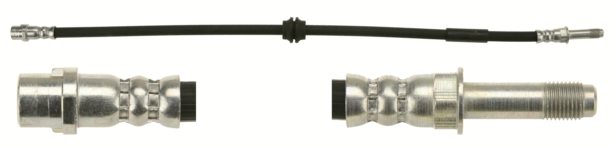 Flexible de frein TRW PHB555