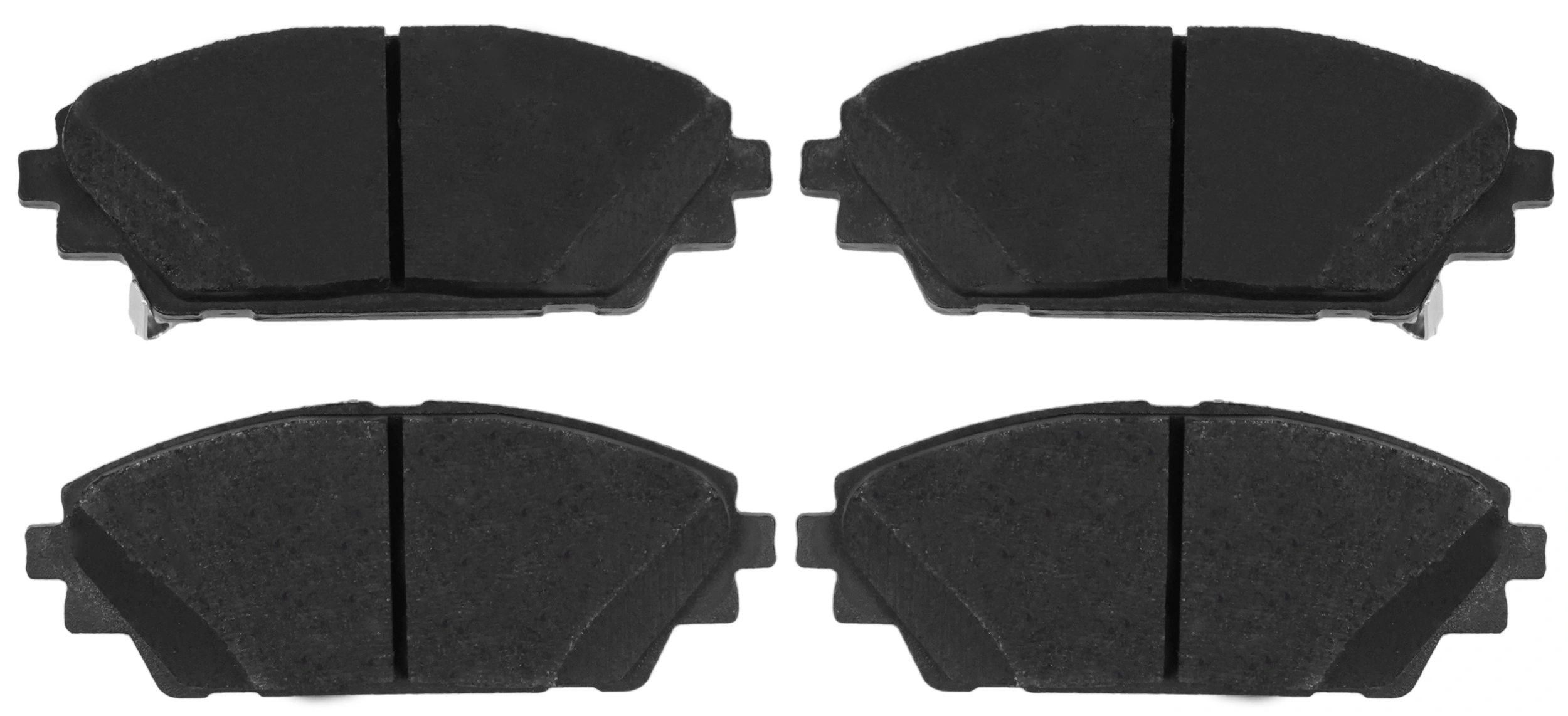 Kit de plaquettes de frein, frein à disque TRW GDB3592