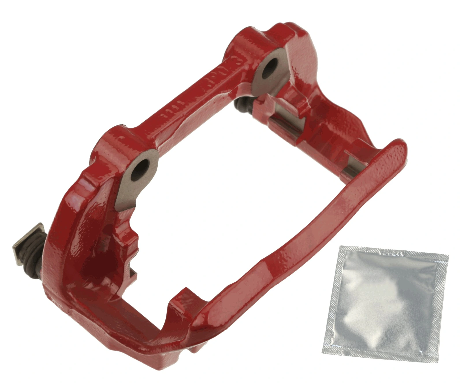 Support, étrier de frein TRW BDA657