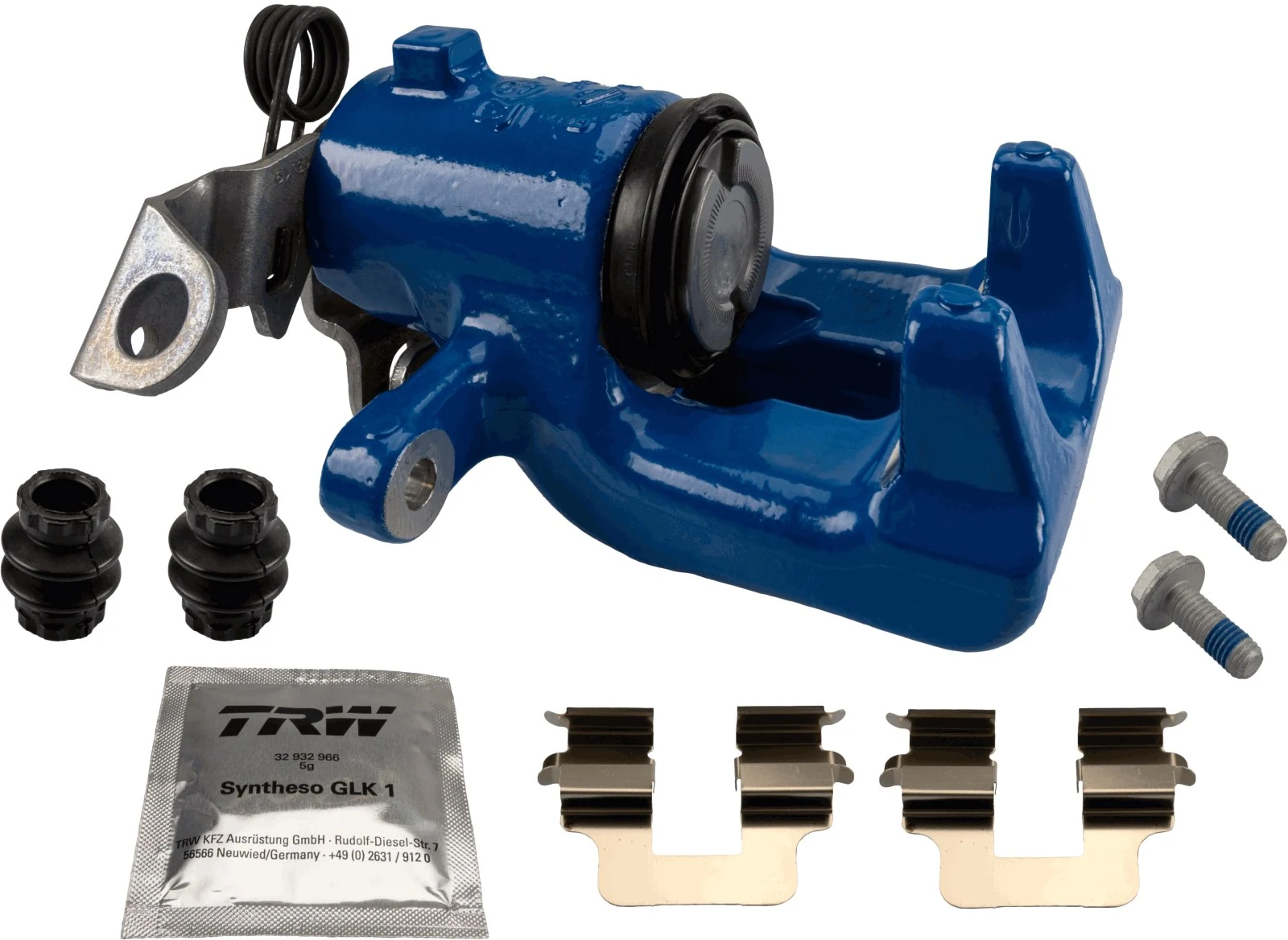 Étrier de frein TRW BHS940E