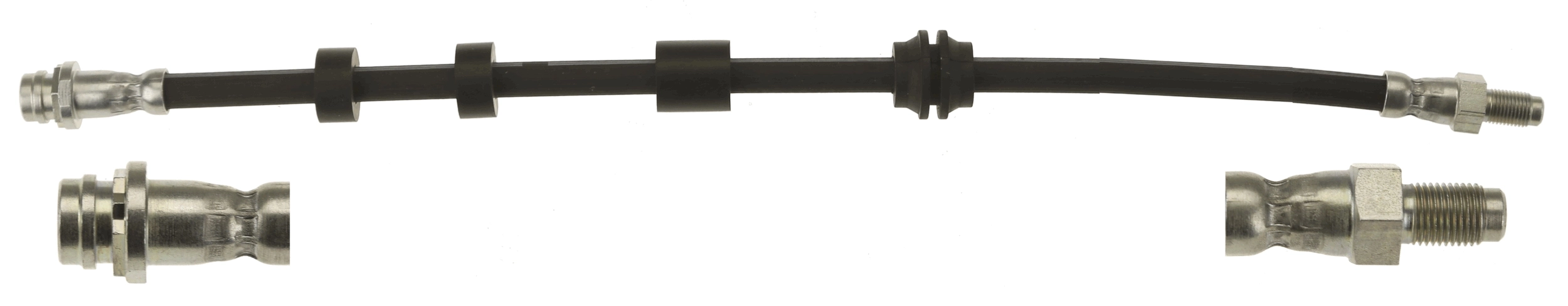 Flexible de frein TRW PHB692