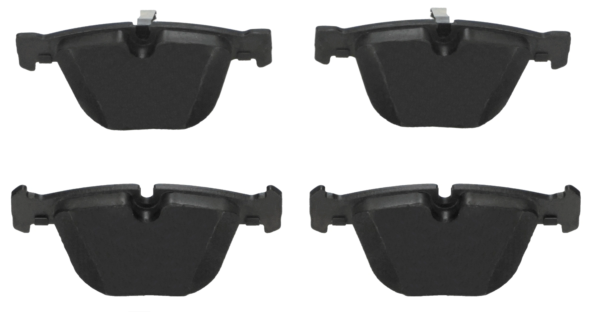 Kit de plaquettes de frein, frein à disque TRW GDB1857