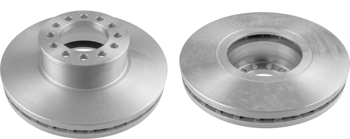 Disque de frein TRW DF5098S