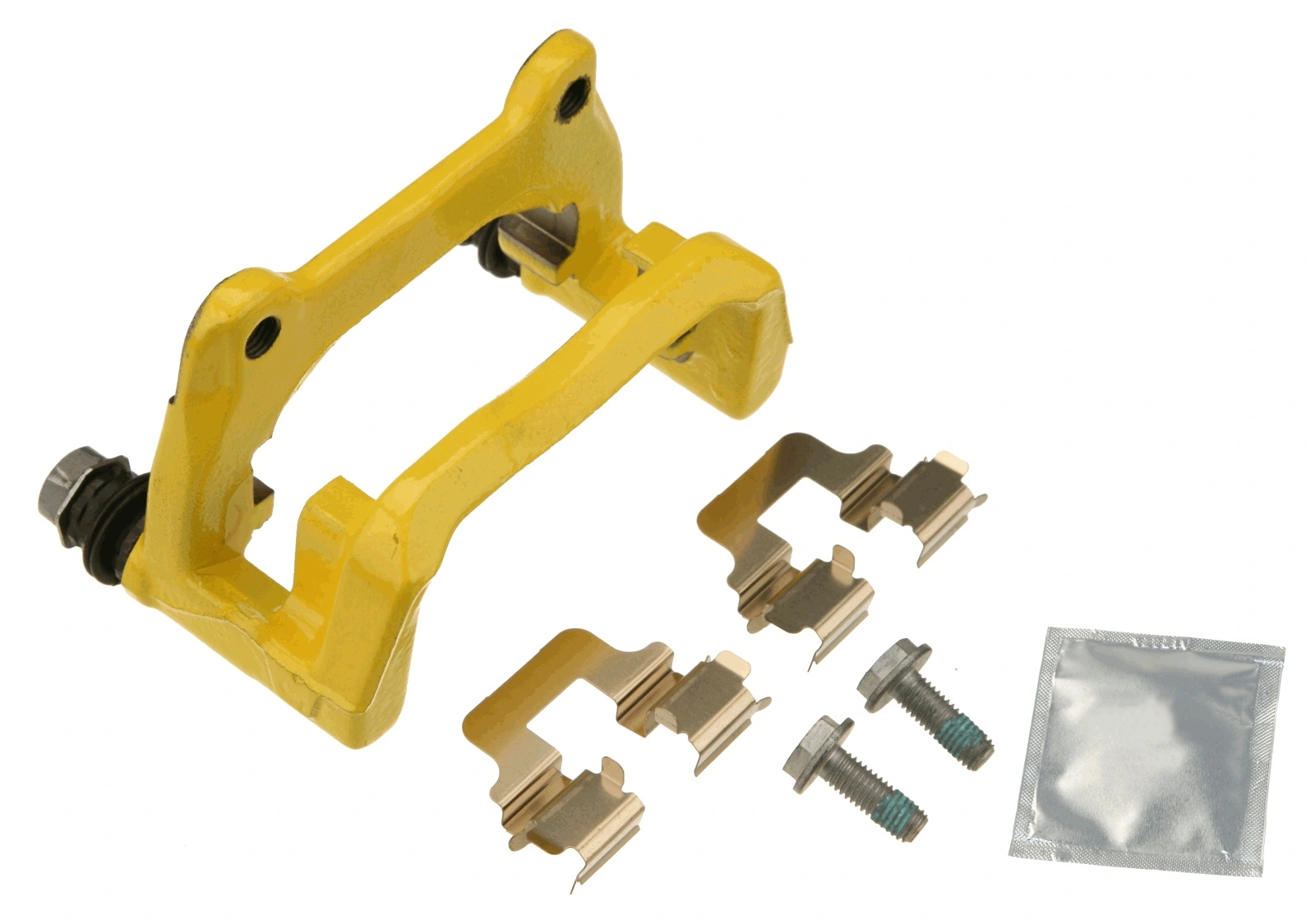 Support, étrier de frein TRW BDA1039