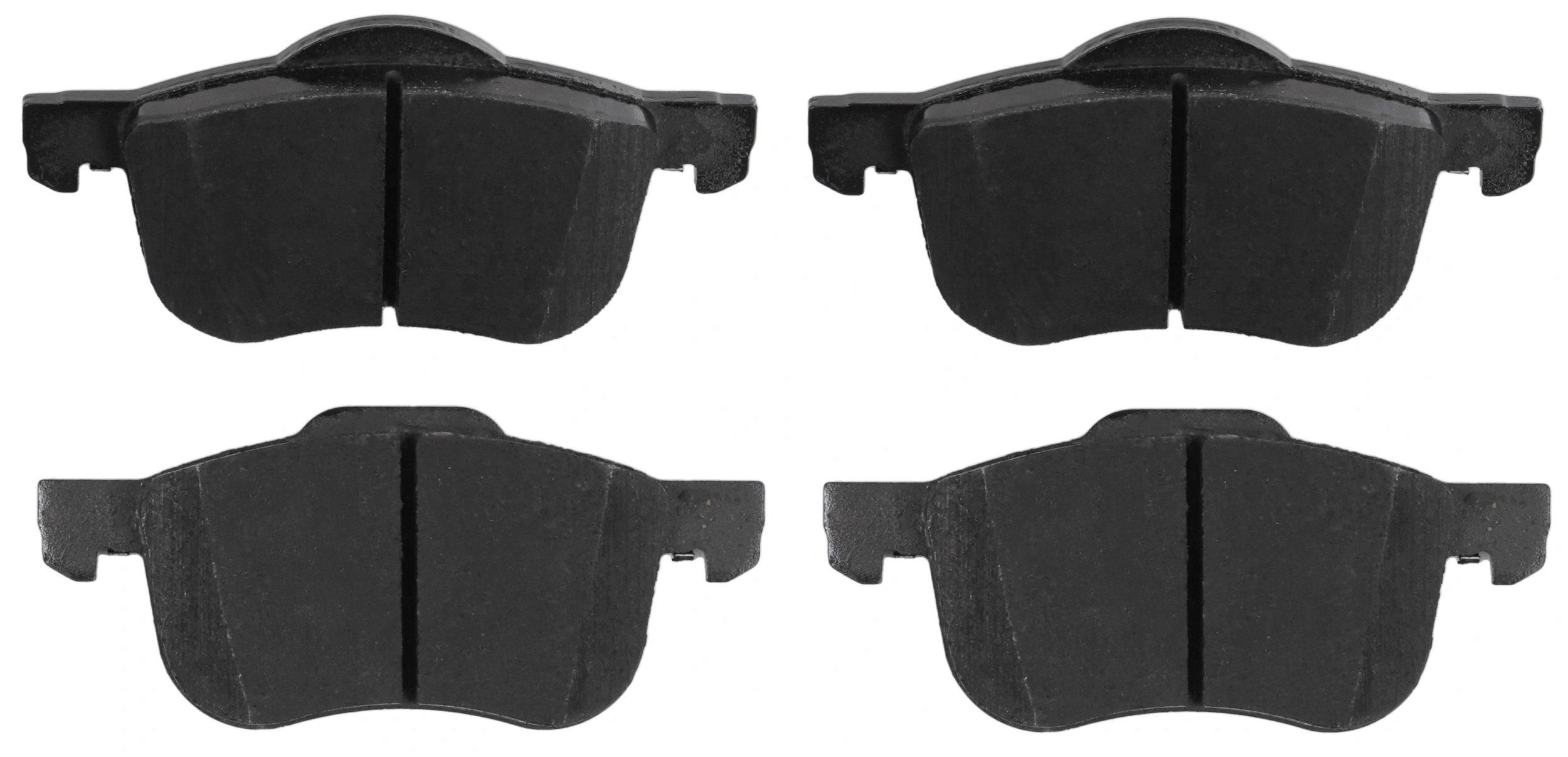 Kit de plaquettes de frein, frein à disque TRW GDB1388