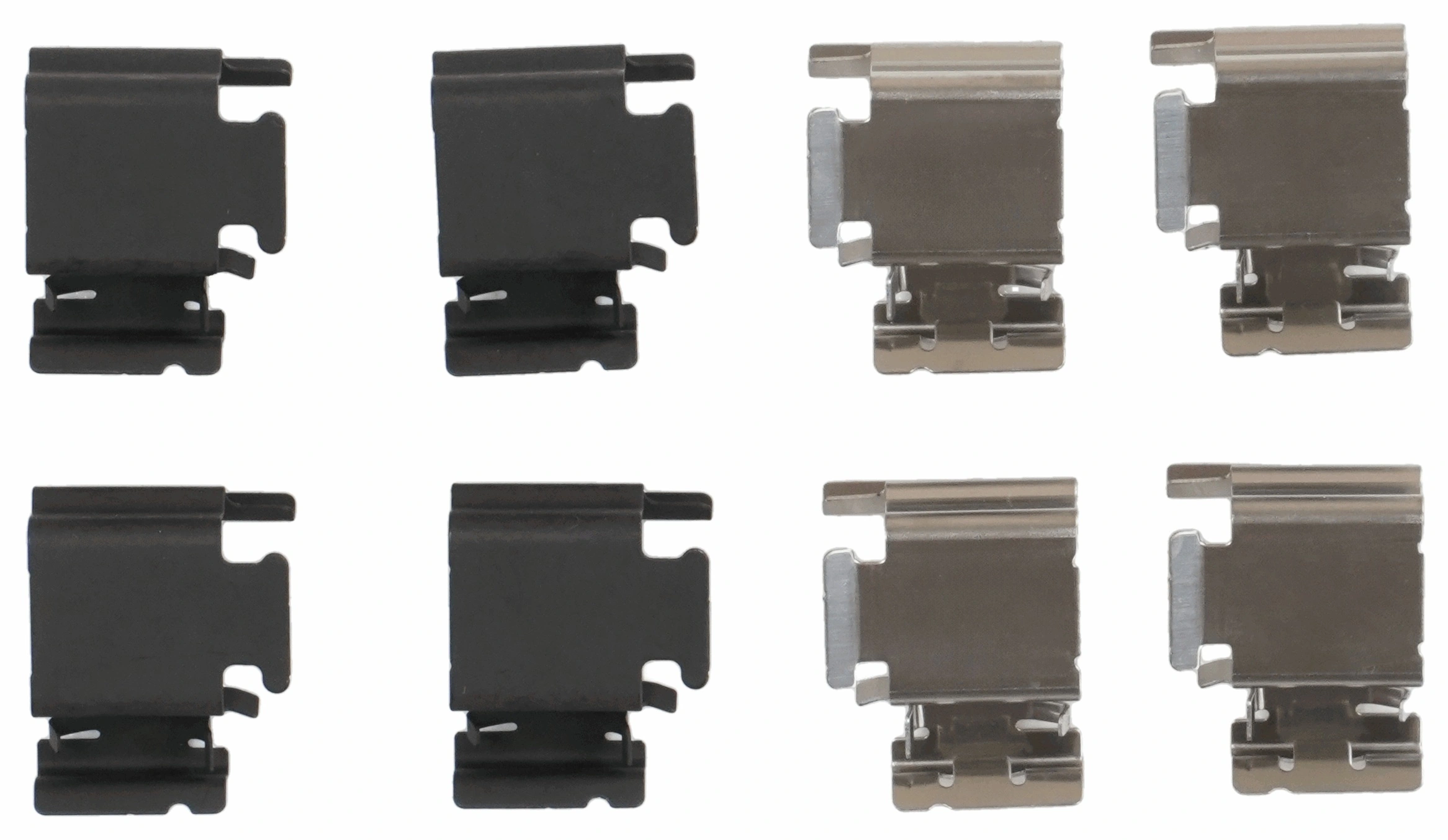 Kit de plaquettes de frein, frein à disque TRW GDB3480