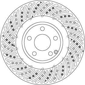 Disque de frein