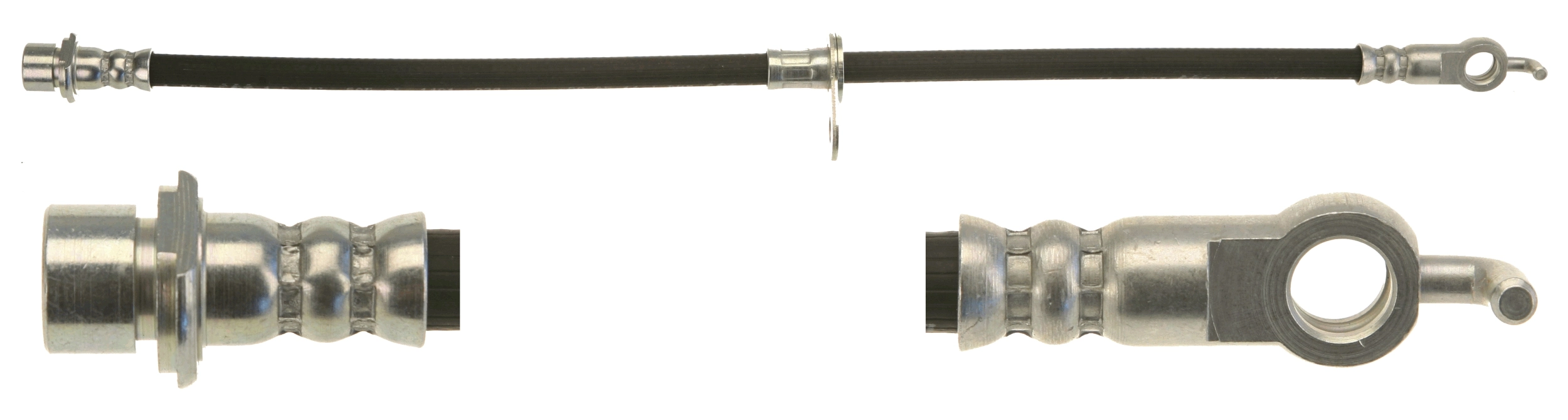 Flexible de frein TRW PHD1059