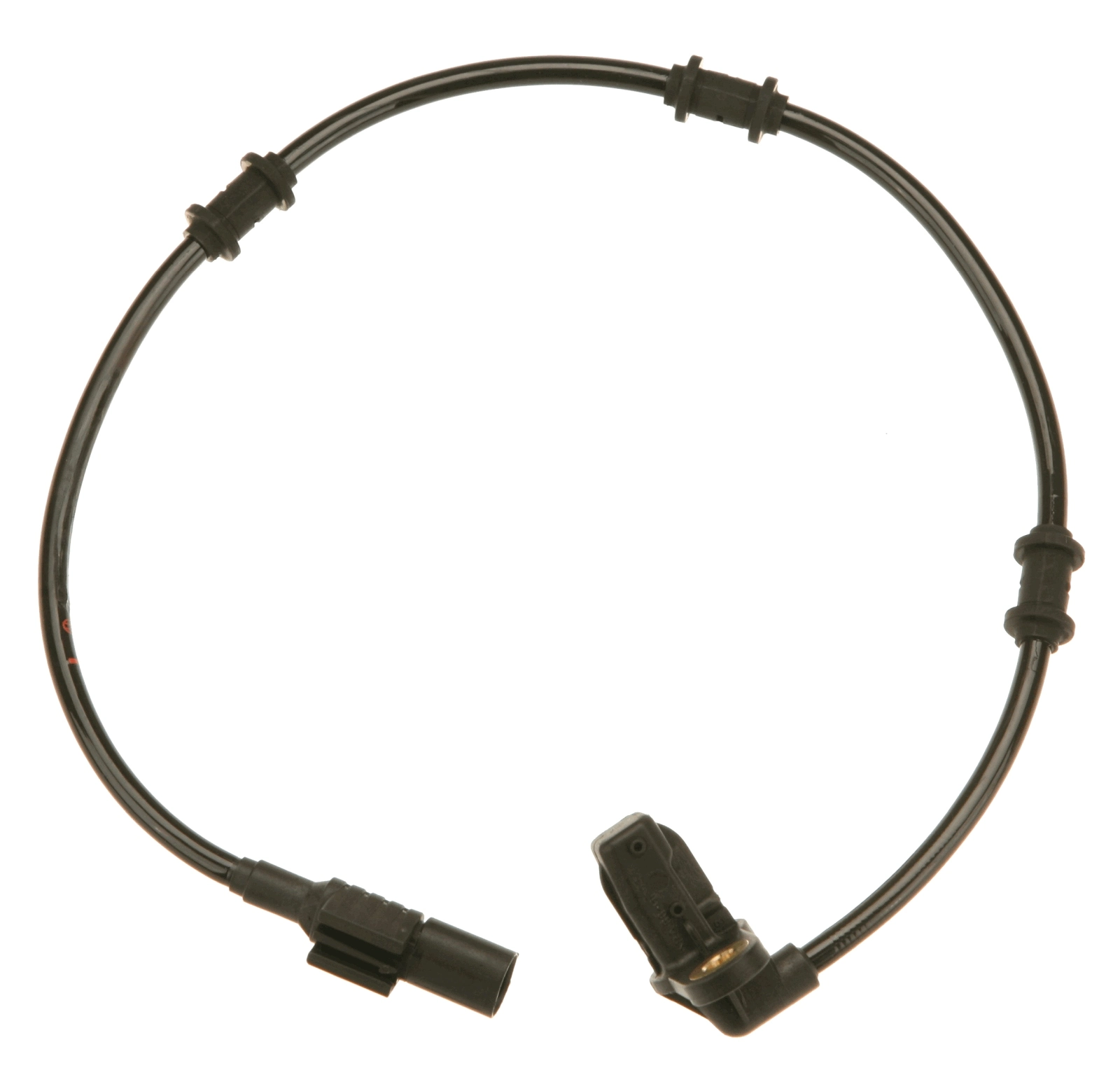 Capteur, vitesse de roue TRW GBS2054