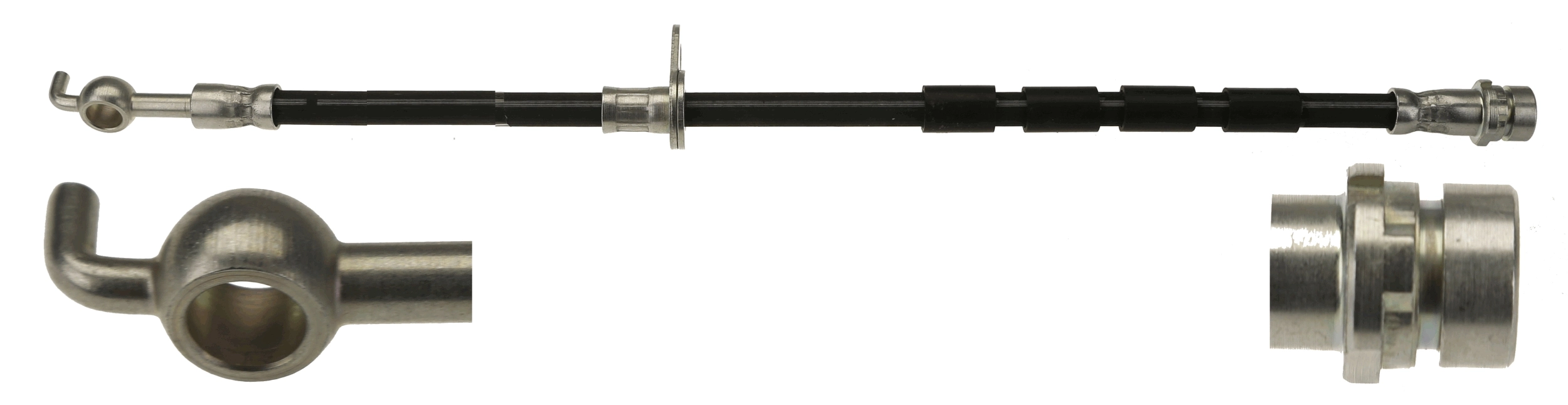 Flexible de frein TRW PHD1145