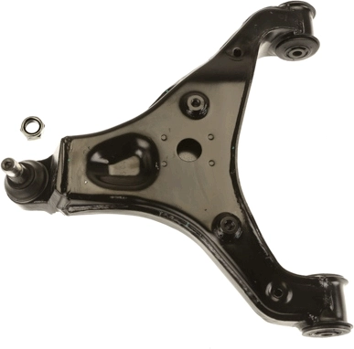 Control/Trailing Arm, wheel suspension