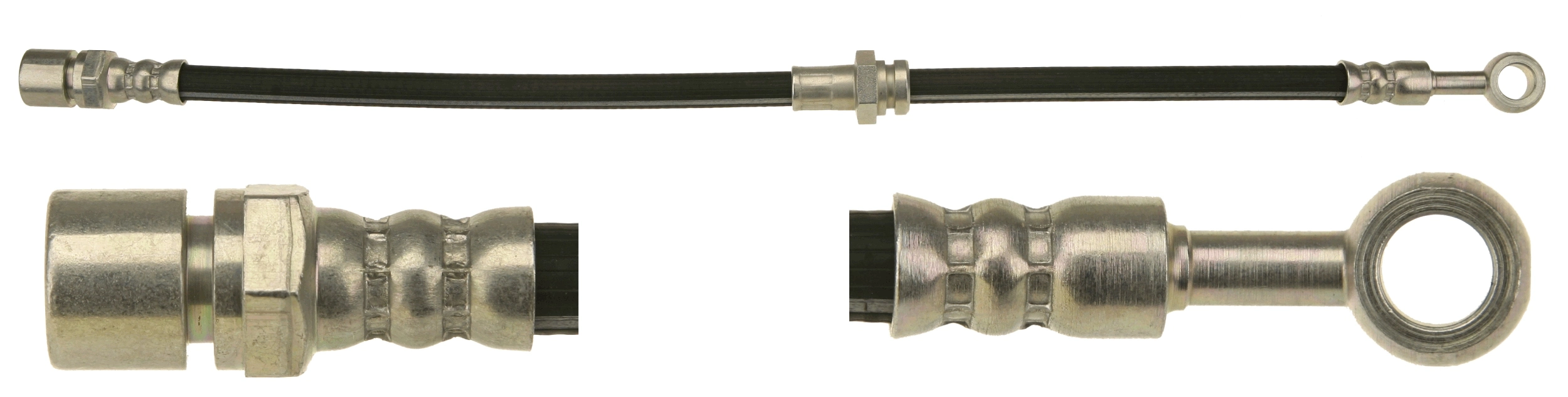 Flexible de frein TRW PHD1017