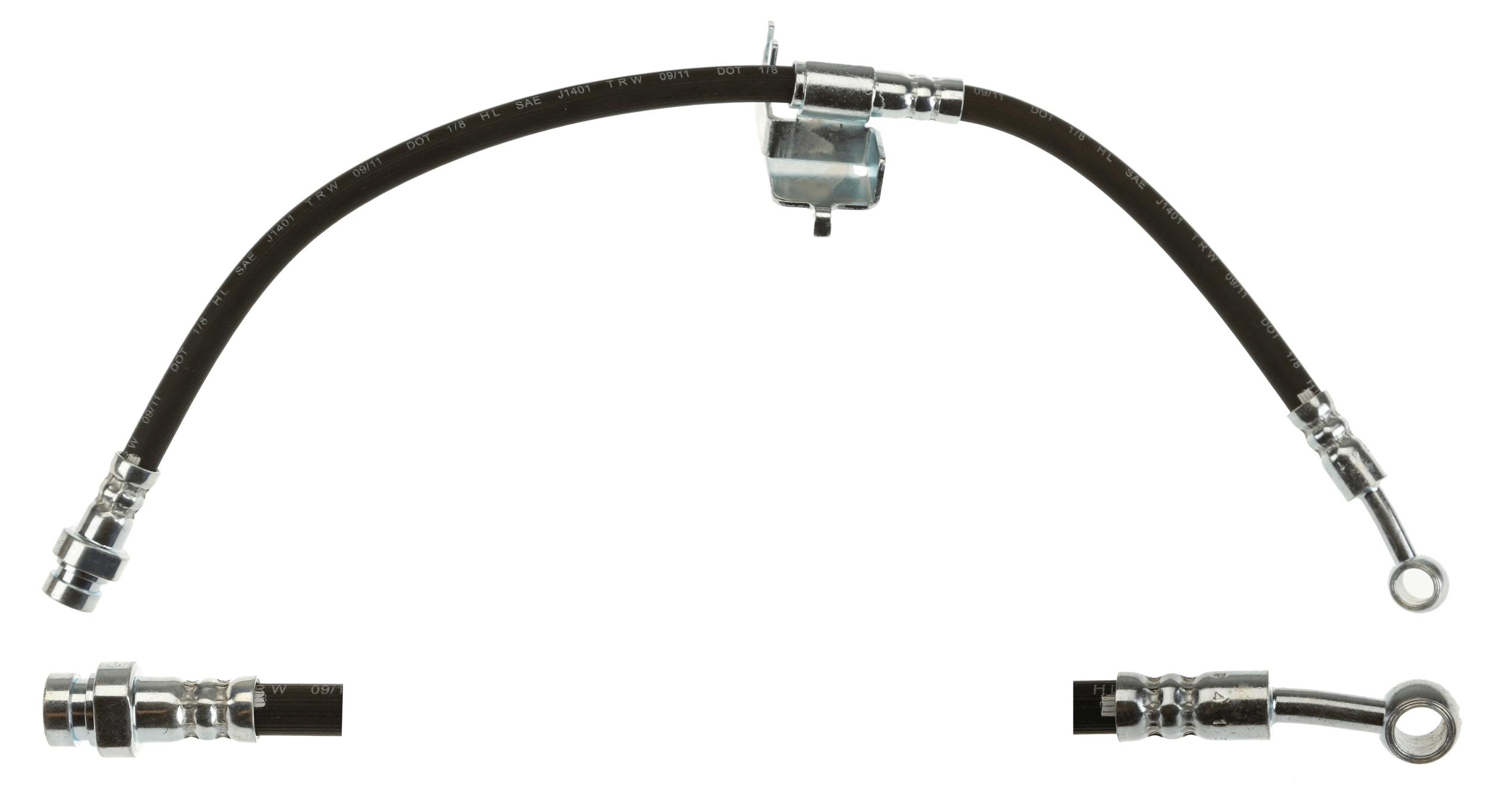 Flexible de frein TRW PHD1229