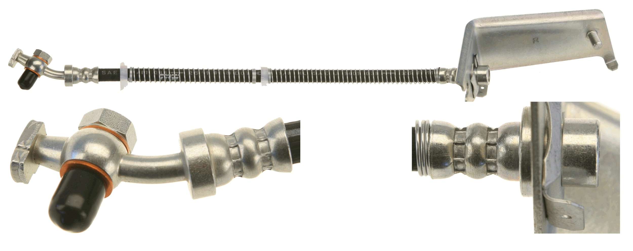 Flexible de frein TRW PHD964