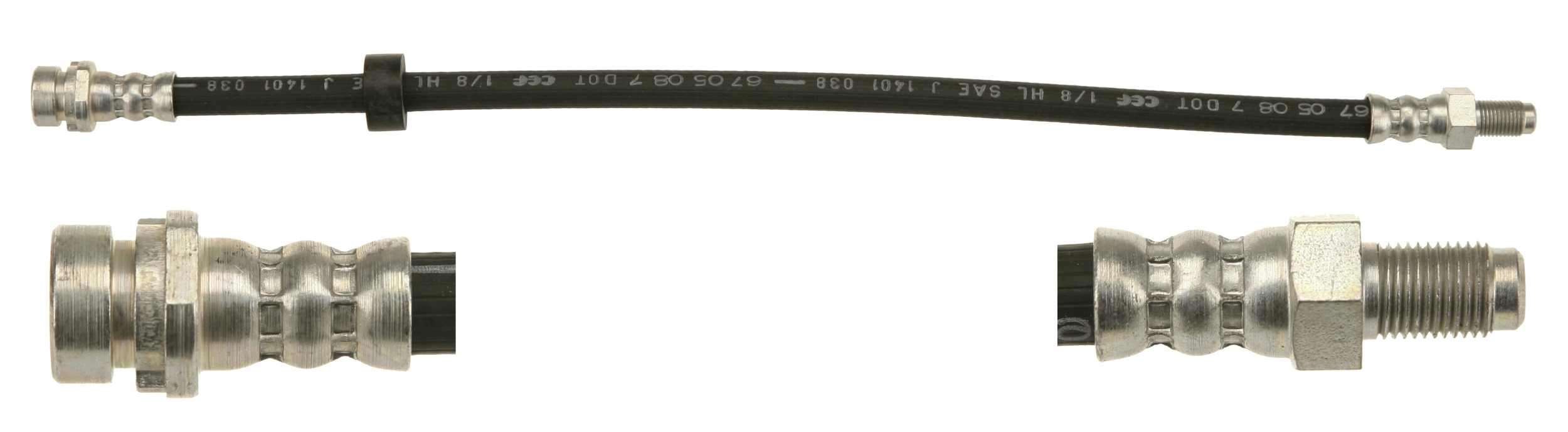 Flexible de frein TRW PHB510