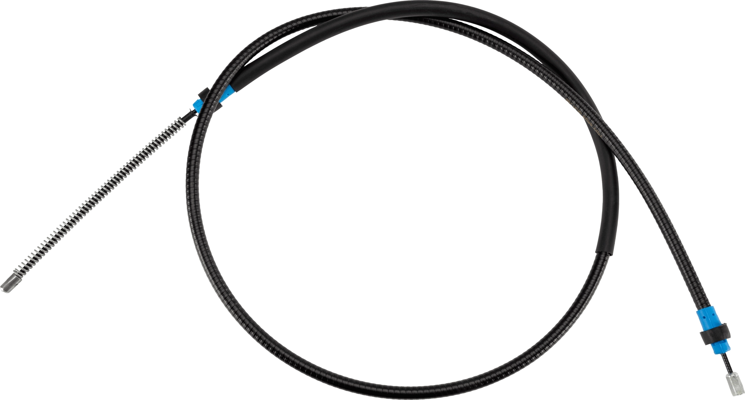 Tirette à câble, frein de stationnement TRW GCH768