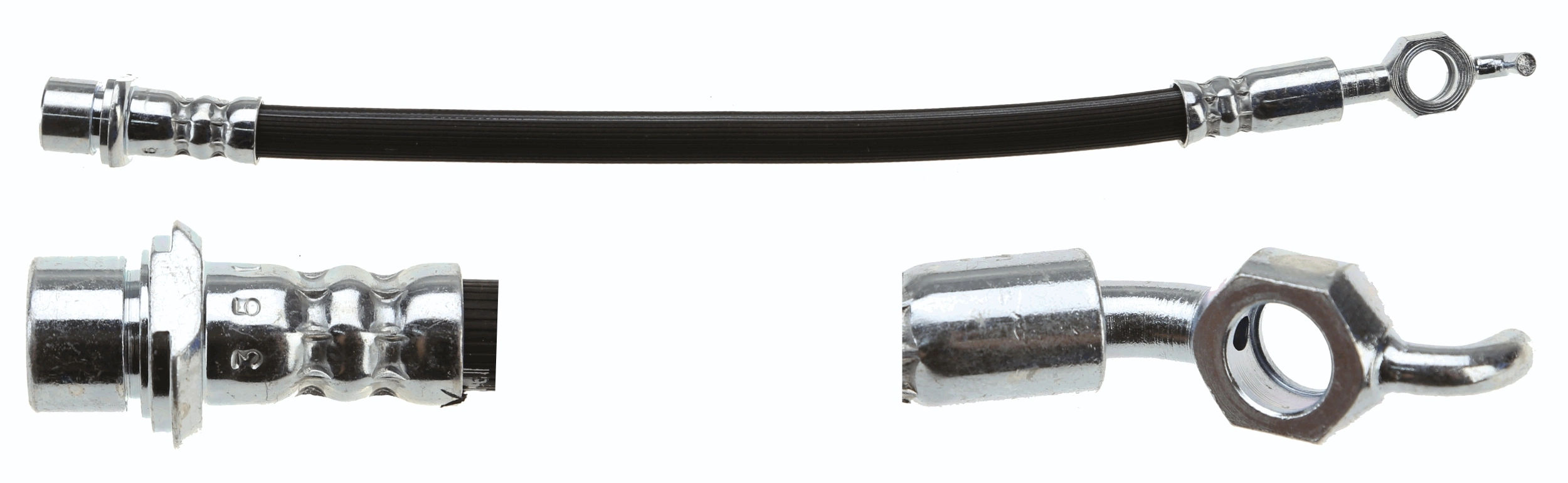 Flexible de frein