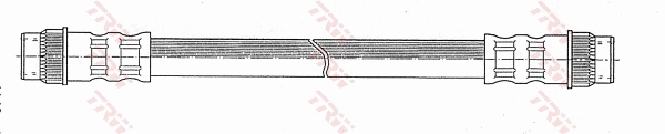 Flexible de frein TRW PHA428