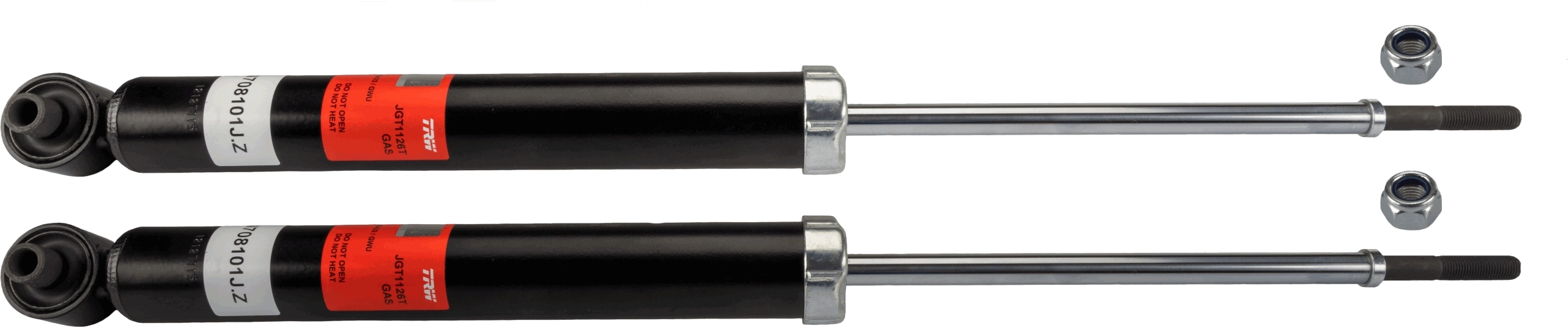 Amortisseur TRW JGT1126T