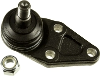 Rotule de suspension TRW JBJ1165