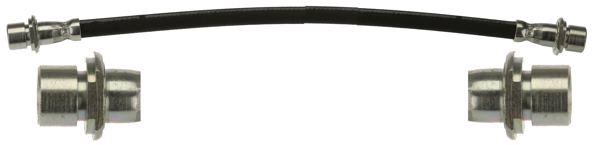 Flexible de frein TRW PHA581