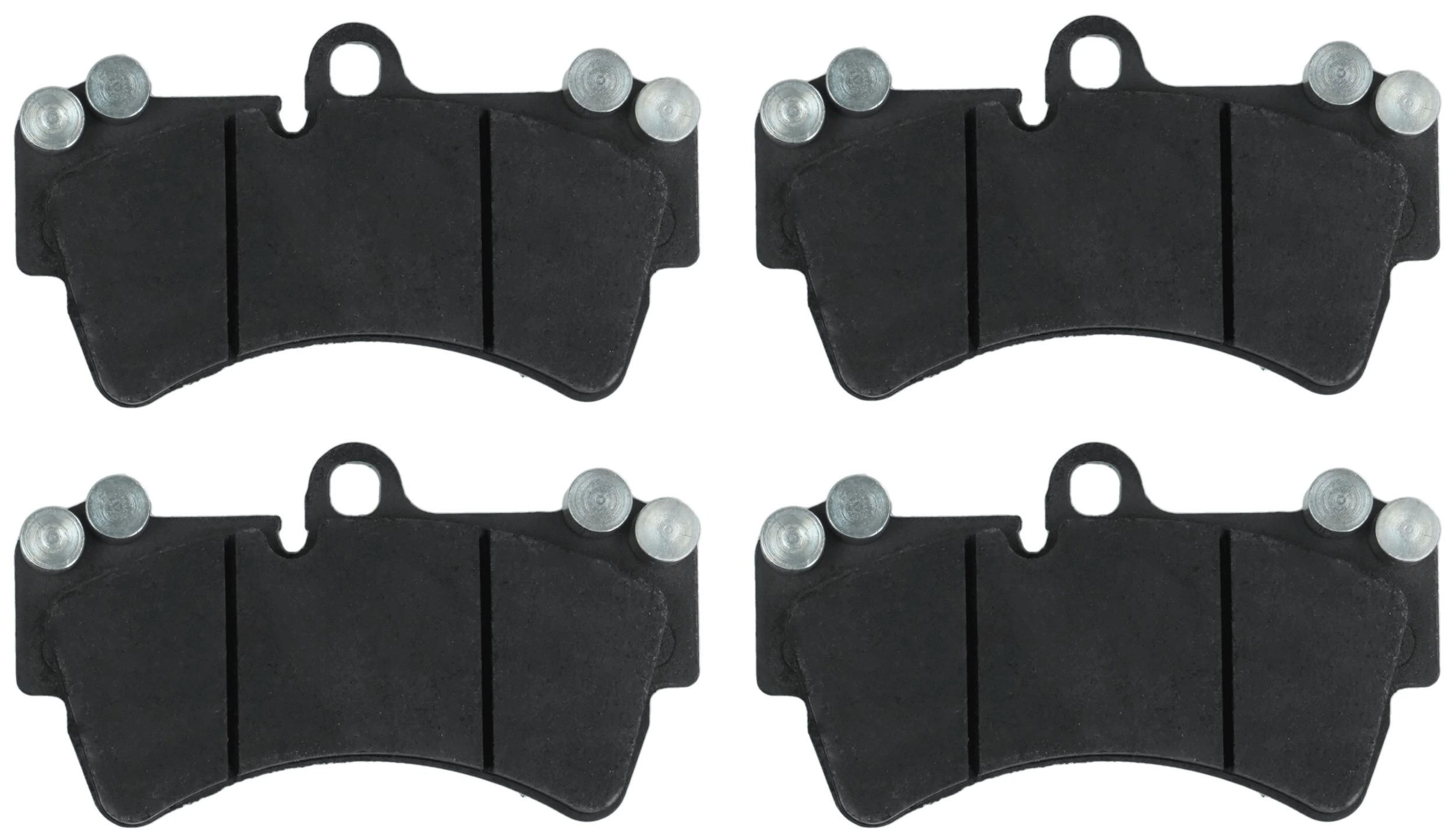 Kit de plaquettes de frein, frein à disque TRW GDB1548