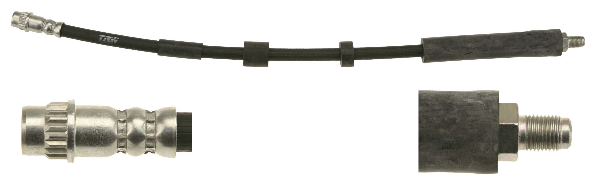 Flexible de frein TRW PHB489